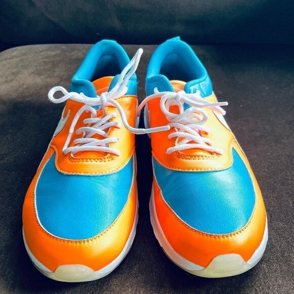 Nike ID Air Max Thea Premium factory custom Womens 8 Sample Promo - Picture 3 of 16